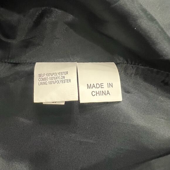 Kay Unger New York Black Pink Cap Sleeve Floral Lace Accent Mini Dress size L - Picture 4 of 10